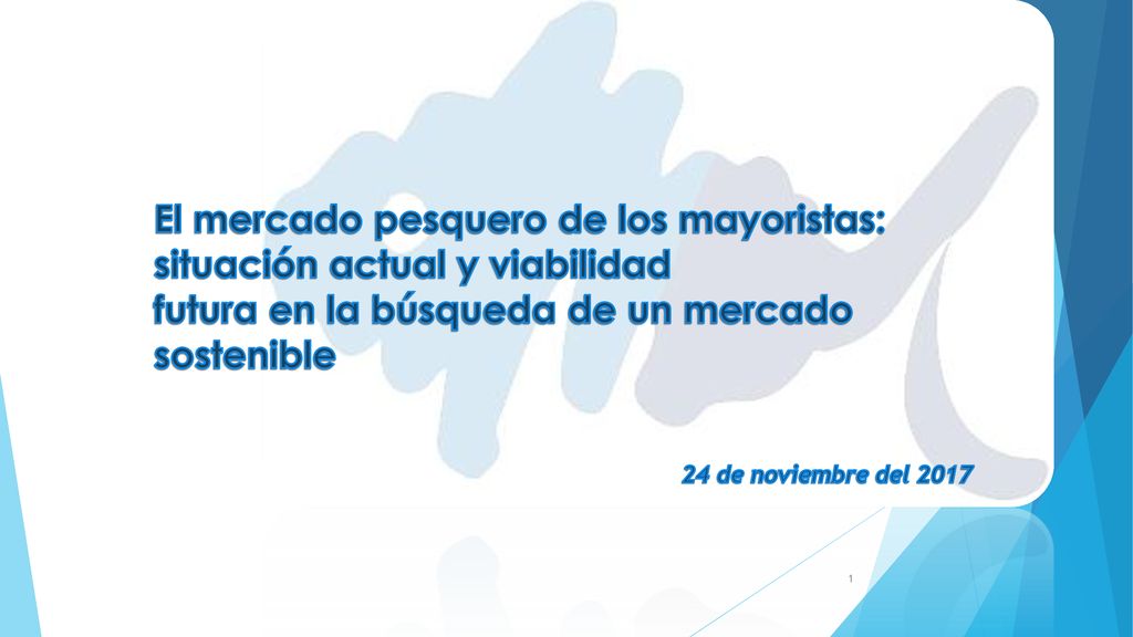 El mercado pesquero de los mayoristas: situación actual y viabilidad