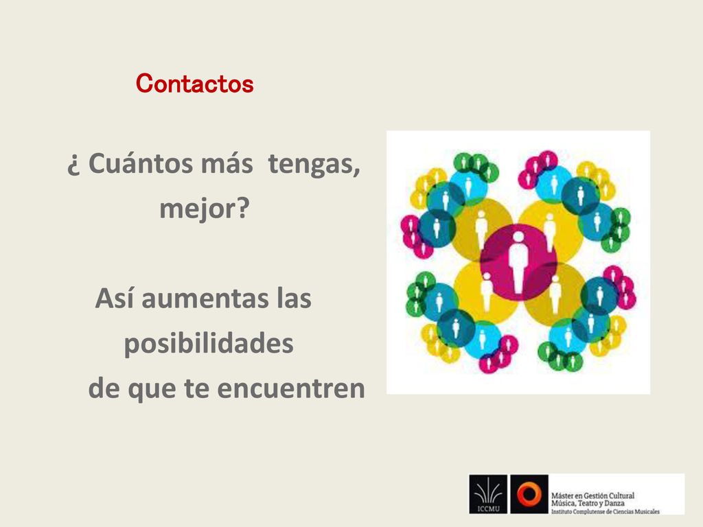 ¿ Cuántos más tengas, mejor Así aumentas las posibilidades