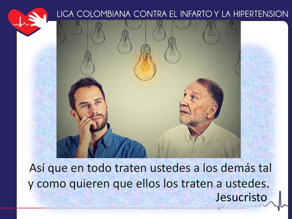 Así que en todo traten ustedes a los demás tal y como quieren que ellos los traten a ustedes.