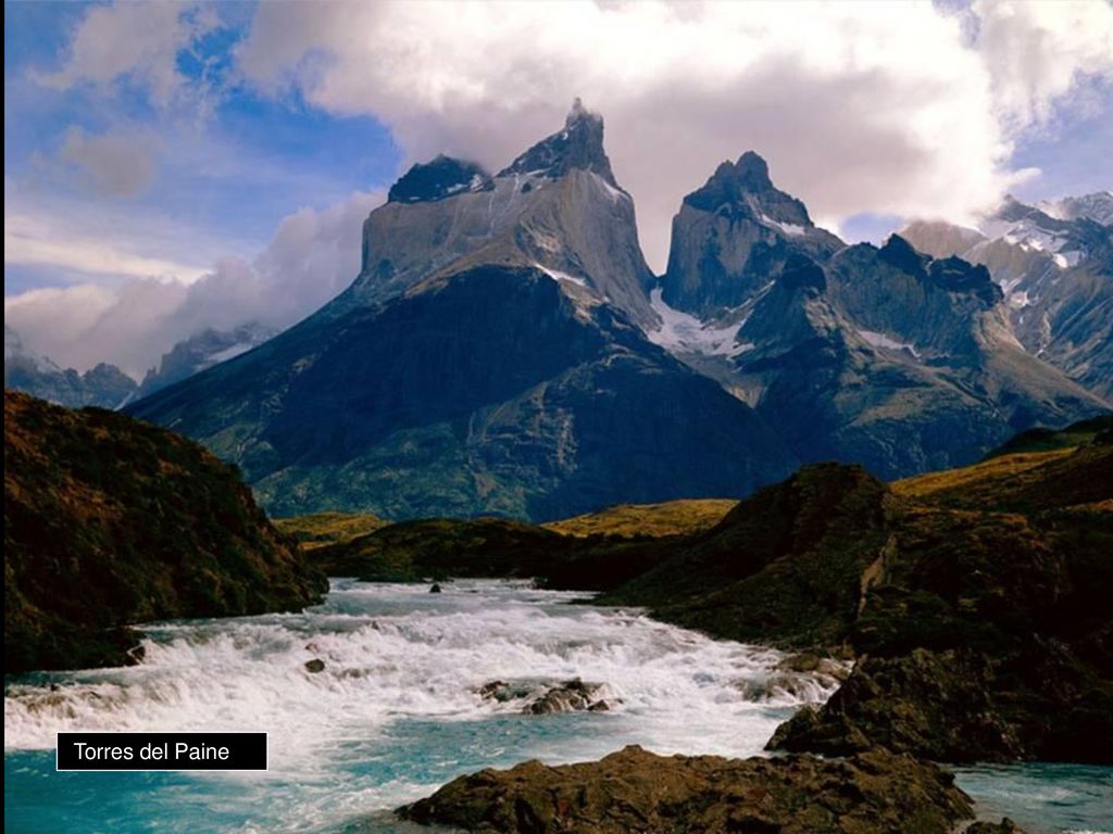 Torres del Paine