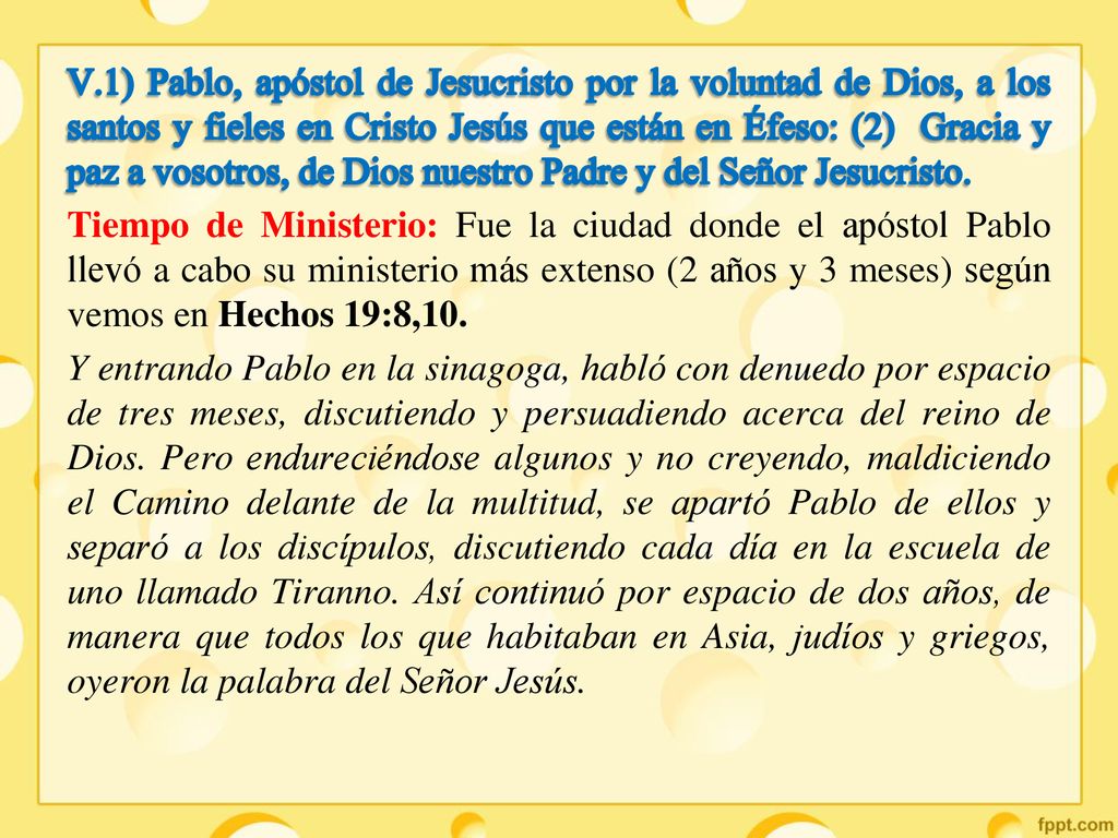 Carta A Los Efesios Capitulo 1 Ppt Descargar Carta A Los Efesios Capitulo 1 Ppt Descargar