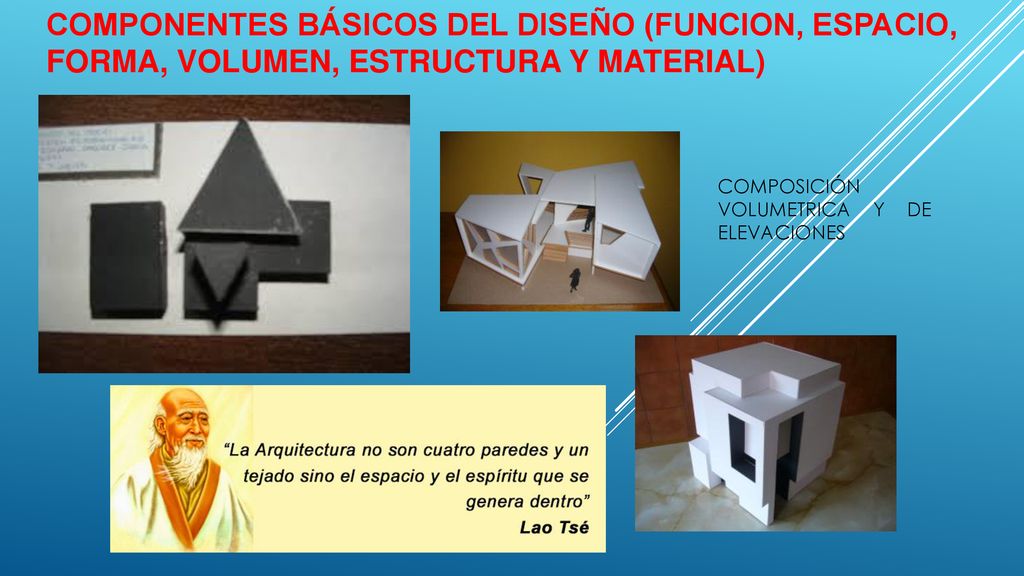 1 Semana Concepto De Arquitectura Ppt Descargar