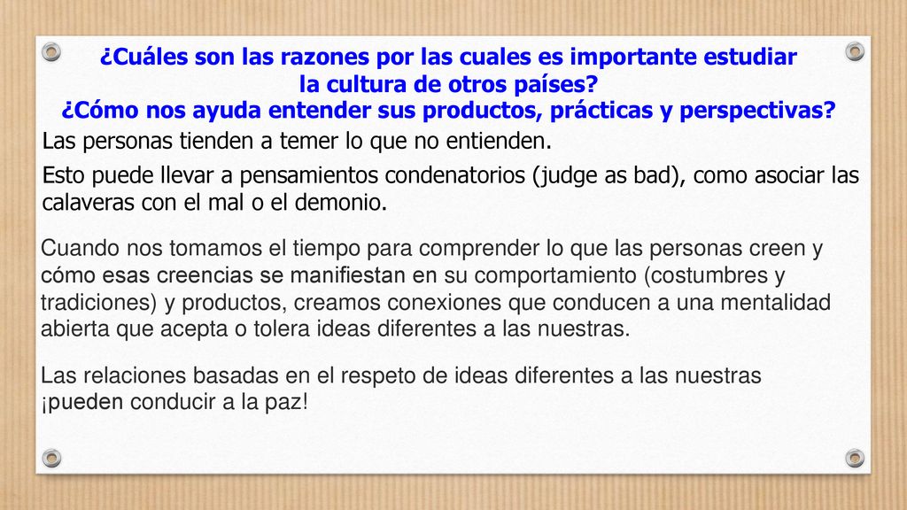 ¿Cuáles son las razones por las cuales es importante estudiar