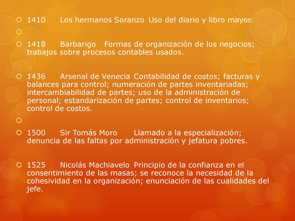 1410 Los hermanos Soranzo Uso del diario y libro mayor.