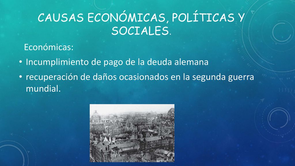 SEGUNDA GUERRA MUNDIAL. - ppt descargar