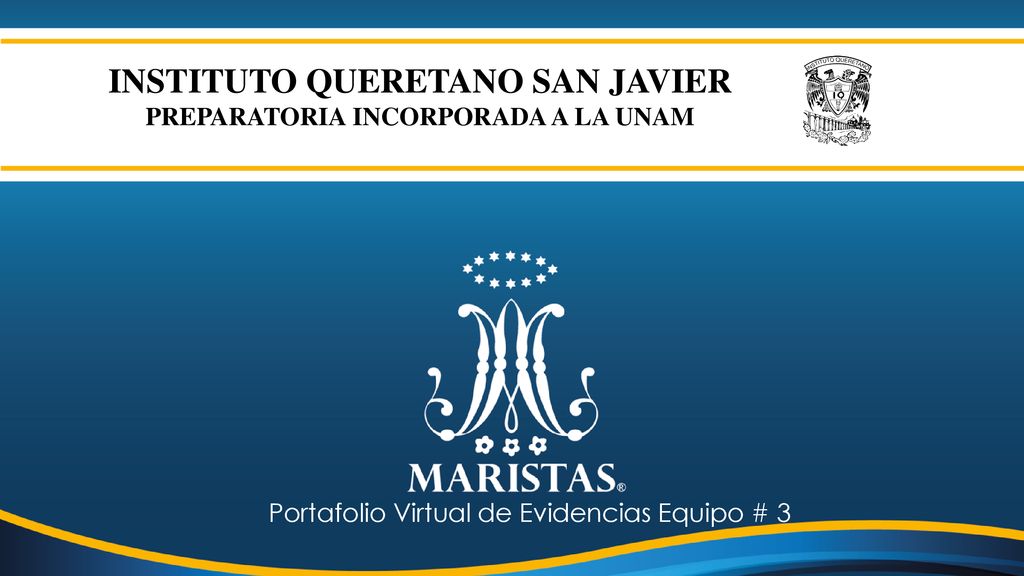 INSTITUTO QUERETANO SAN JAVIER PREPARATORIA INCORPORADA A LA UNAM