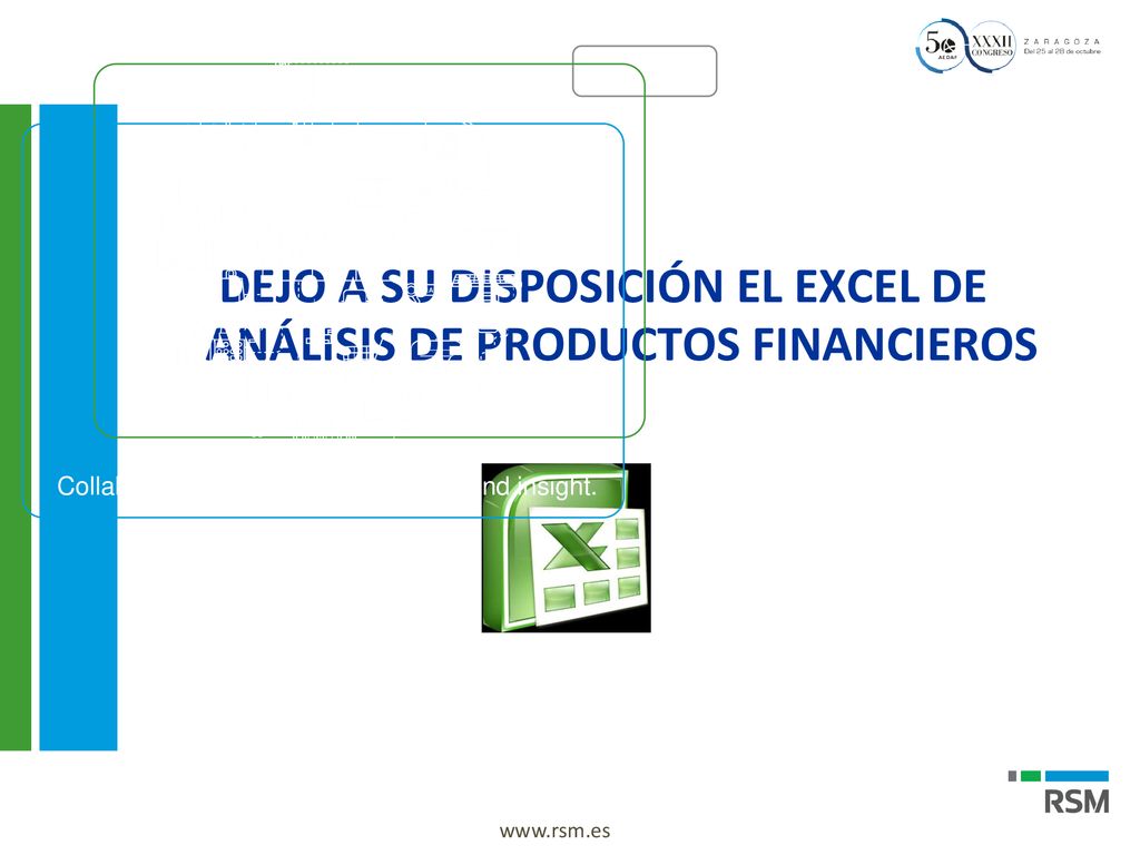 DEJO A SU DISPOSICIÓN EL EXCEL DE ANÁLISIS DE PRODUCTOS FINANCIEROS