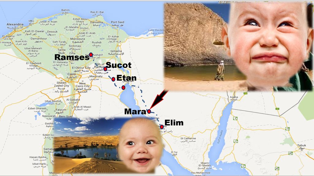 Ramses Sucot Etan Mara Elim Éxodo 12:37 - Reina Valera 1960