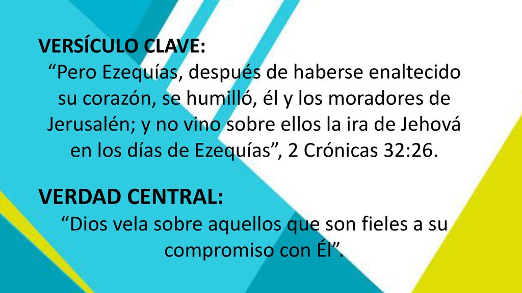 Dios vela sobre aquellos que son fieles a su compromiso con Él .