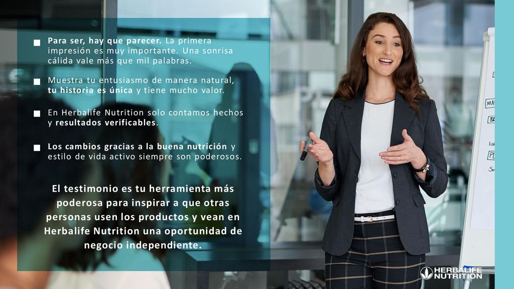 Para ser, hay que parecer. La primera impresión es muy importante