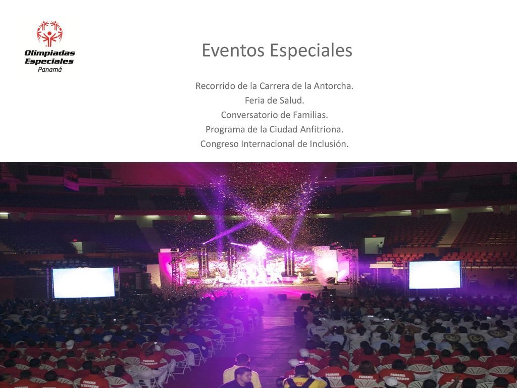 Eventos Especiales Recorrido de la Carrera de la Antorcha.