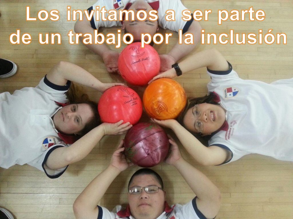 Los invitamos a ser parte de un trabajo por la inclusión