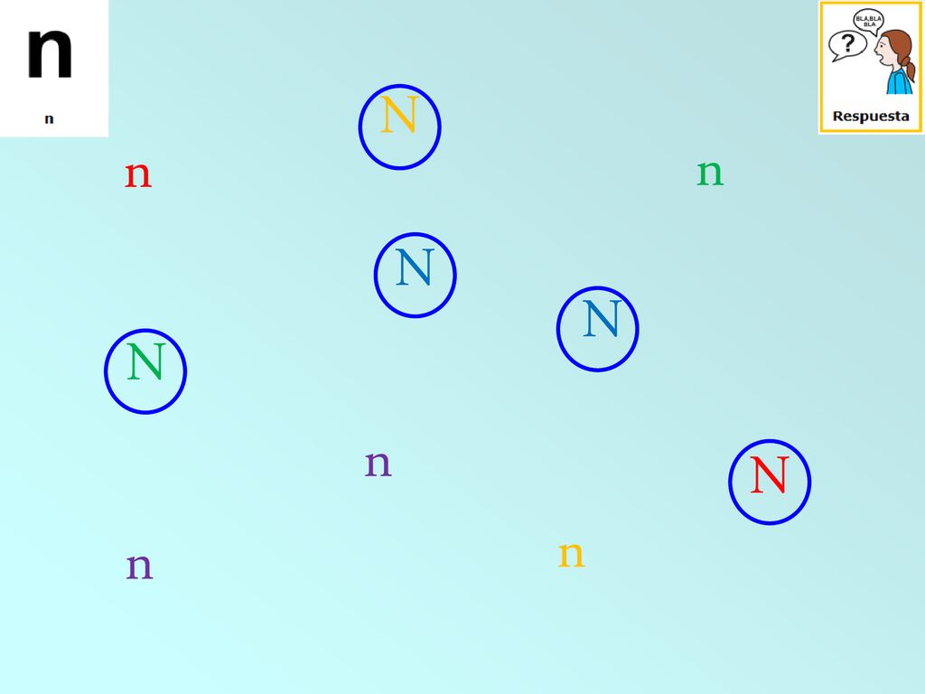 N n n N N N n N n n