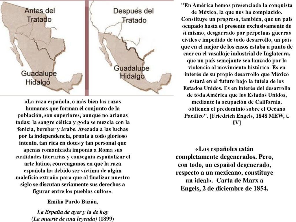 La España de ayer y la de hoy (La muerte de una leyenda) (1899)