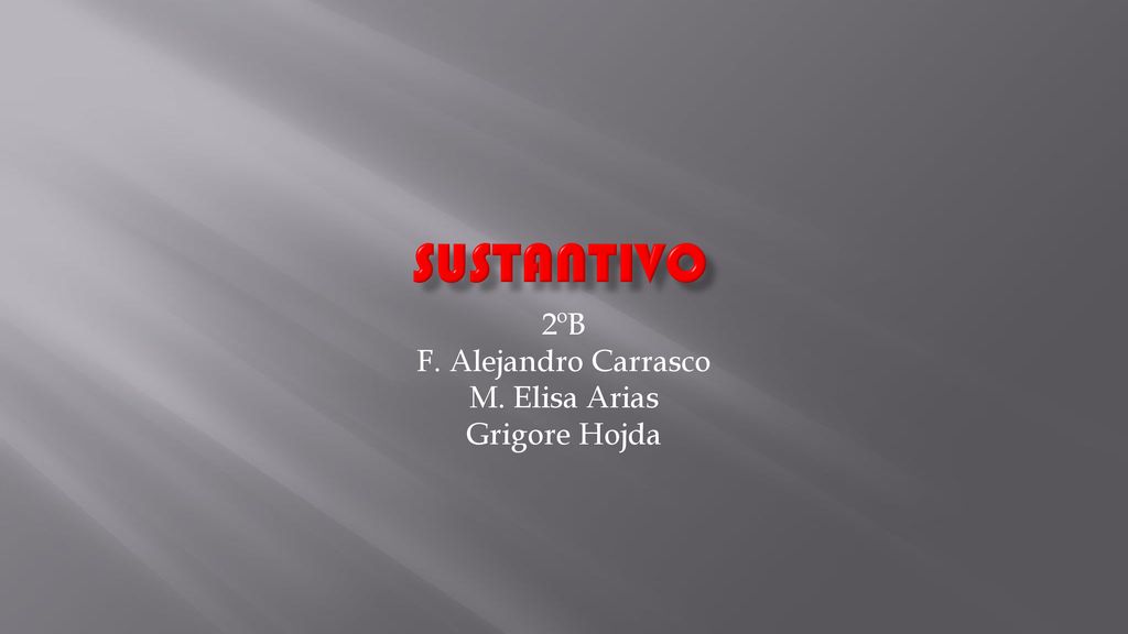 2ºB F. Alejandro Carrasco M. Elisa Arias Grigore Hojda