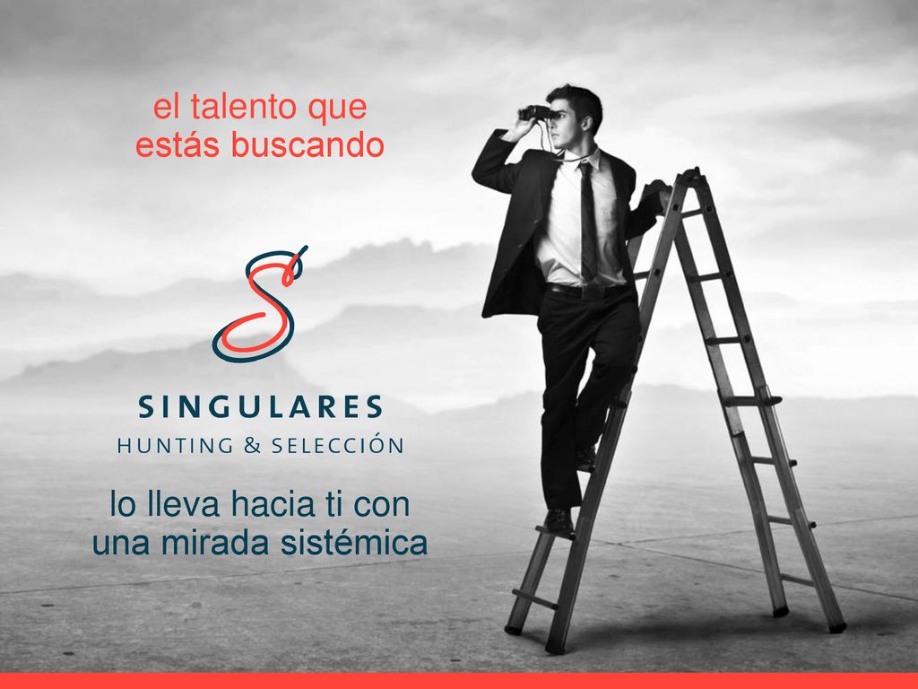 el talento que estás buscando lo lleva hacia ti con una mirada sistémica
