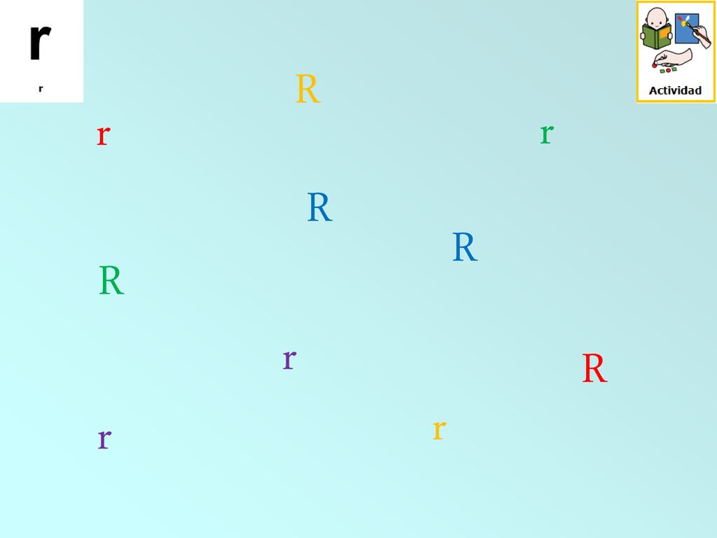R r r R R R r R r r