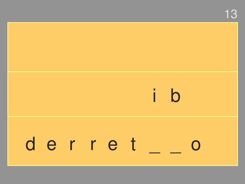 13 i b d e r r e t _ _ o