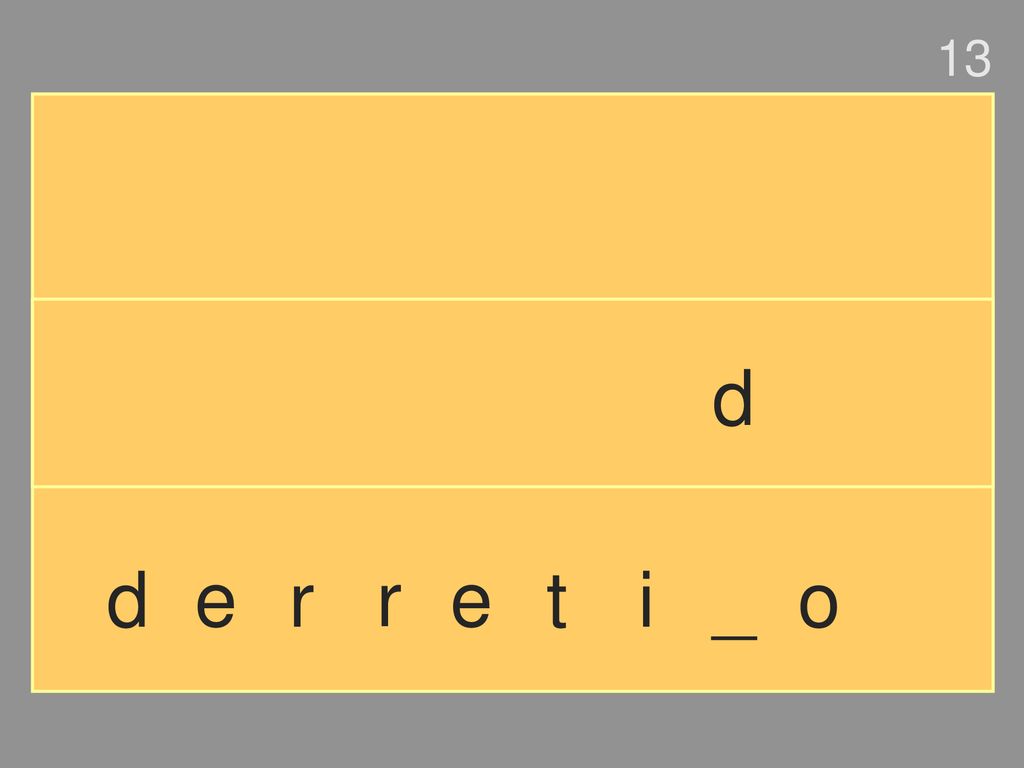13 d d e r r e t i _ o