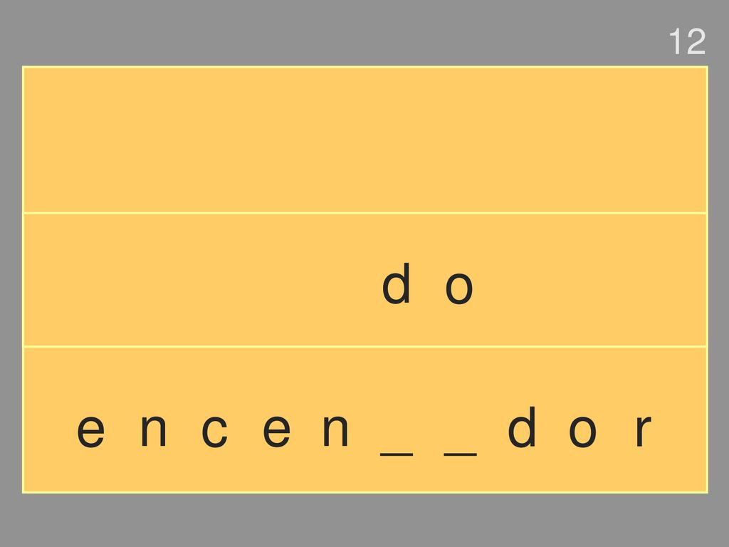 12 d o e n c e n _ _ d o r