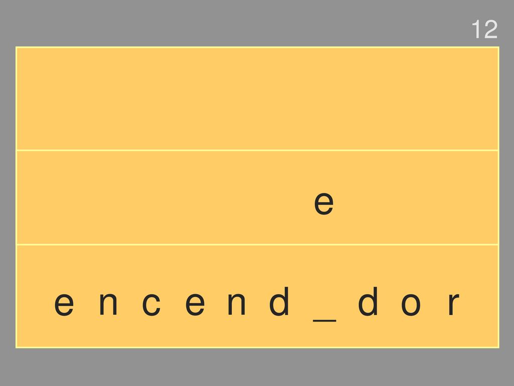 12 e e n c e n d _ d o r