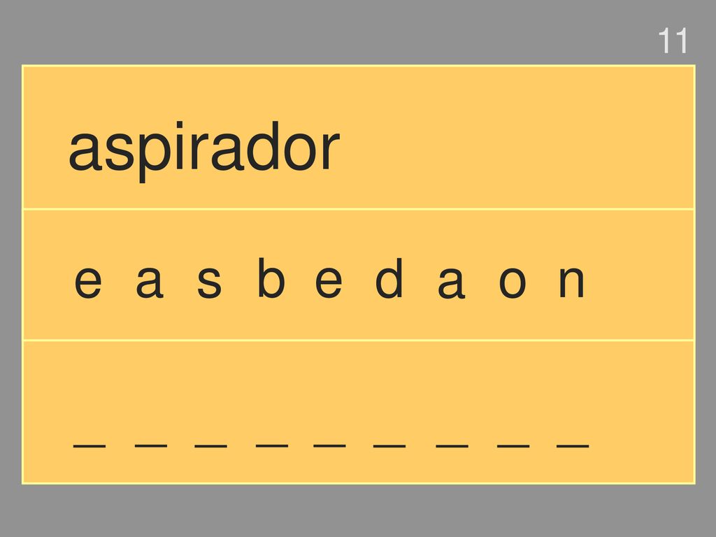 11 aspirador e a s b e d a o n _ _ _ _ _ _ _ _ _
