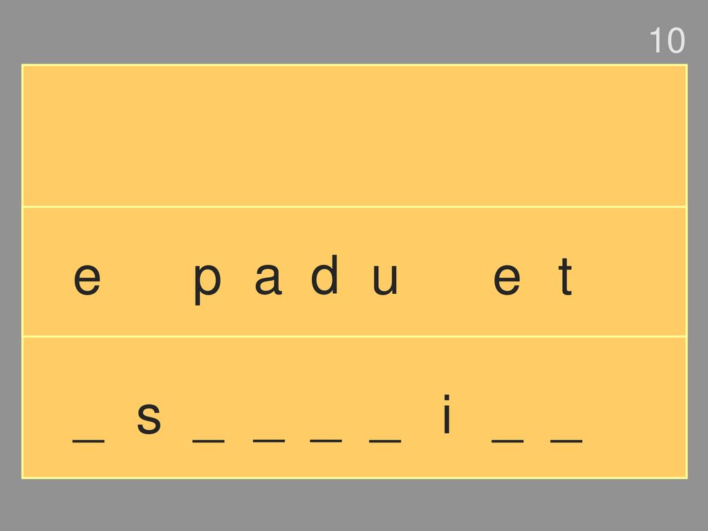 10 e p a d u e t _ s _ _ _ _ i _ _