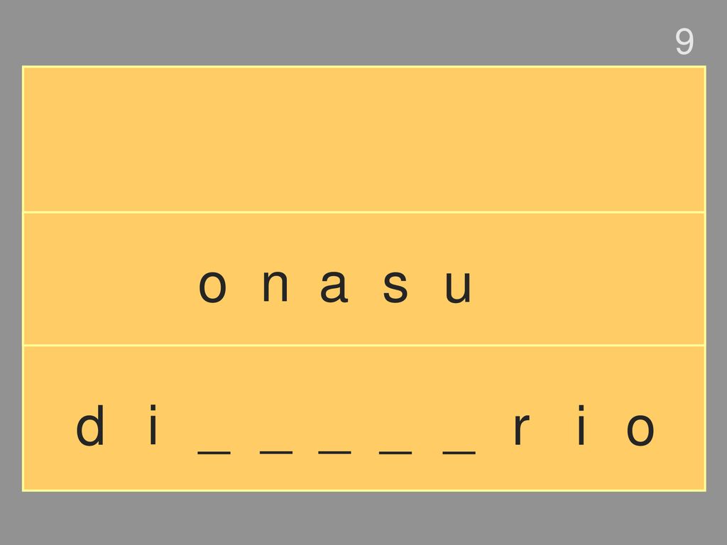 9 o n a s u d i _ _ _ _ _ r i o