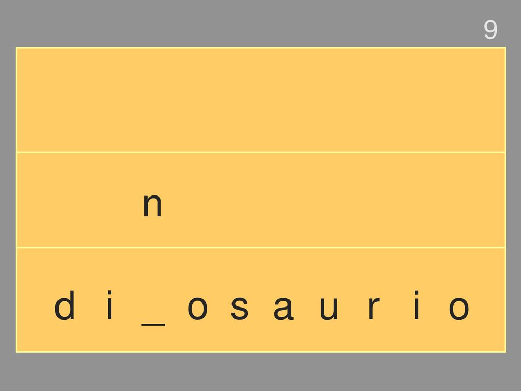 9 n d i _ o s a u r i o