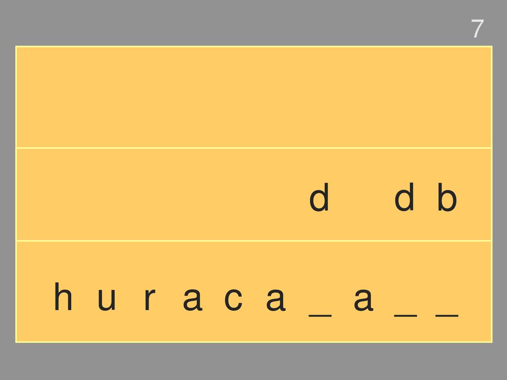 7 d d b h u r a c a _ a _ _