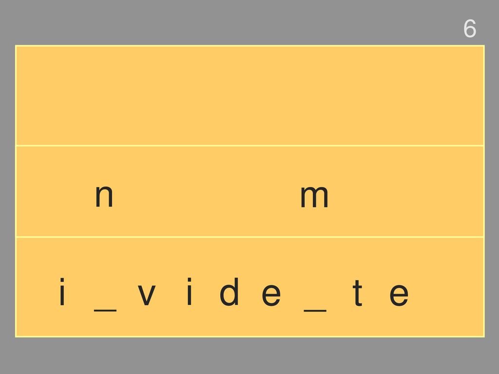 6 n m i _ v i d e _ t e