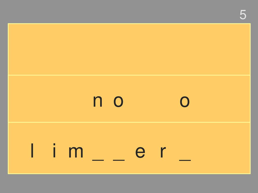 5 n o o l i m _ _ e r _