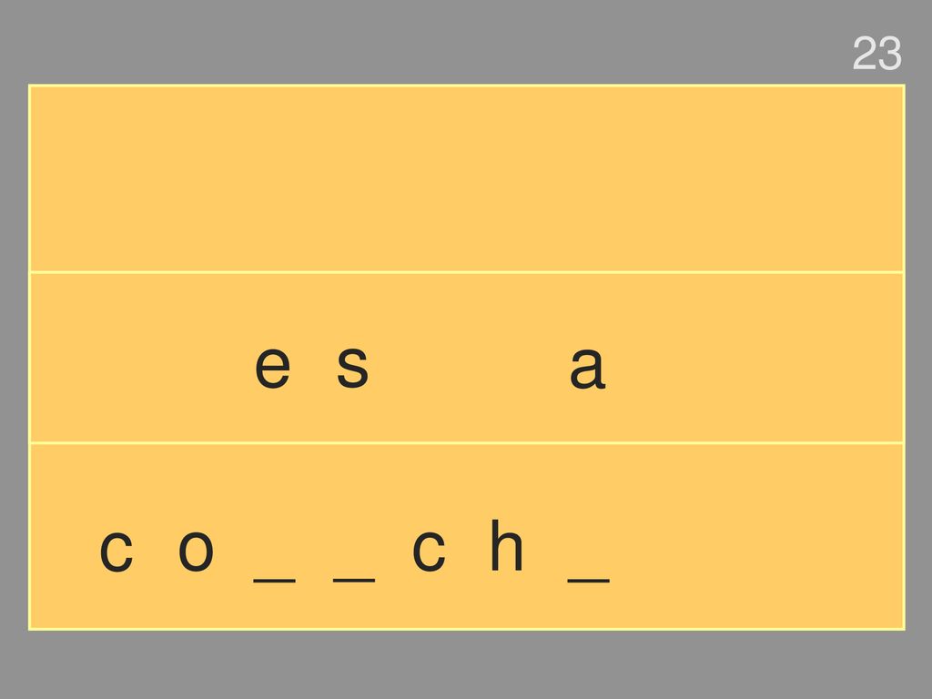23 e s a c o _ _ c h _