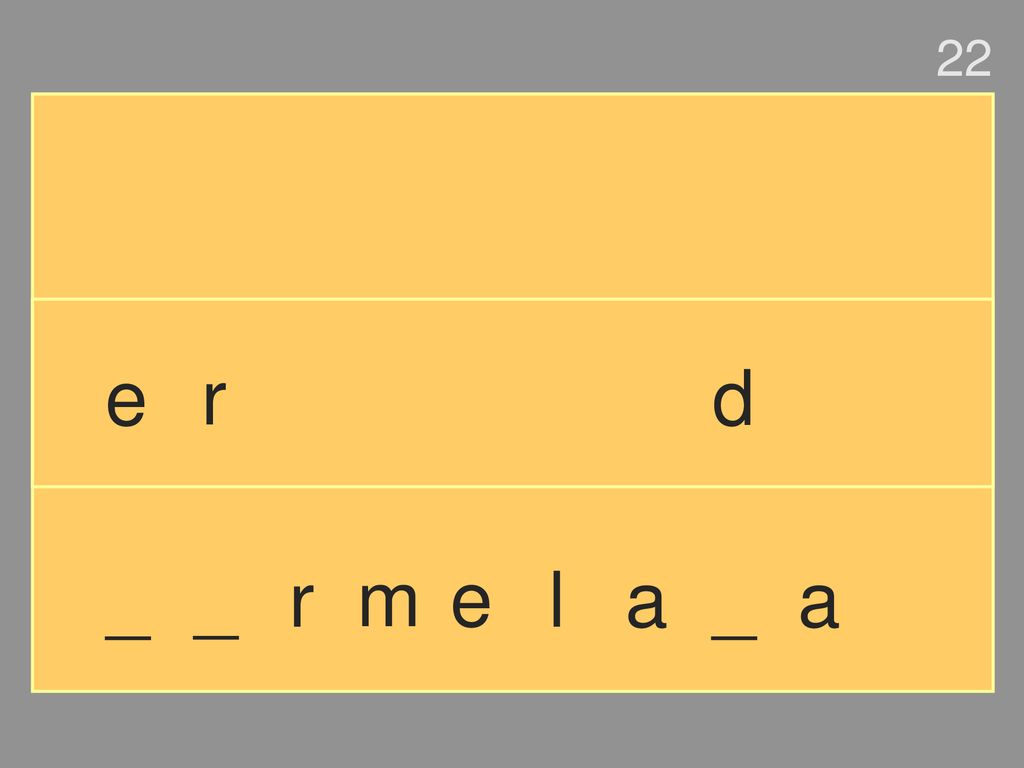 22 e r d _ _ r m e l a _ a