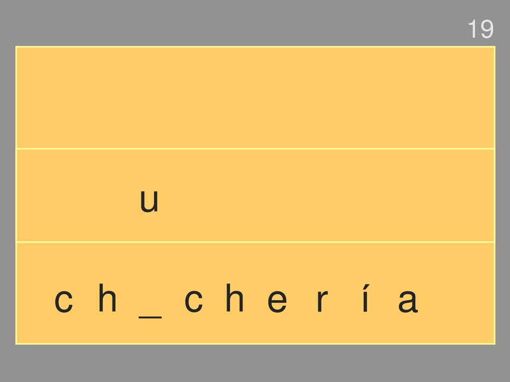 19 u c h _ c h e r í a