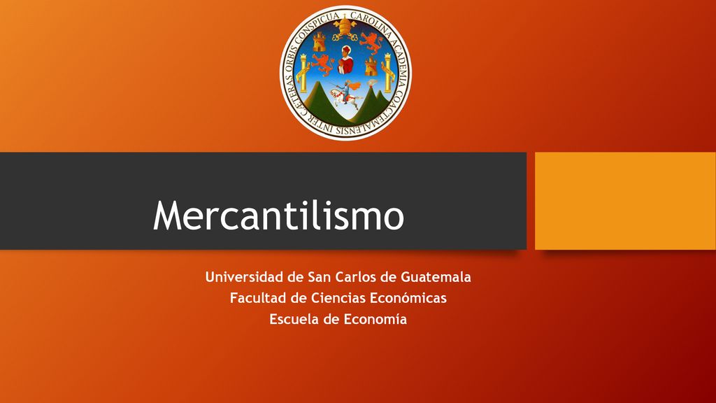 Universidad de San Carlos de Guatemala Facultad de Ciencias Económicas