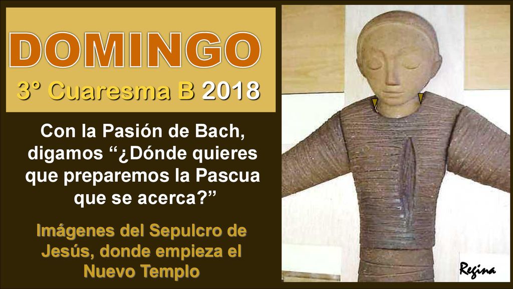 Imágenes del Sepulcro de Jesús, donde empieza el Nuevo Templo