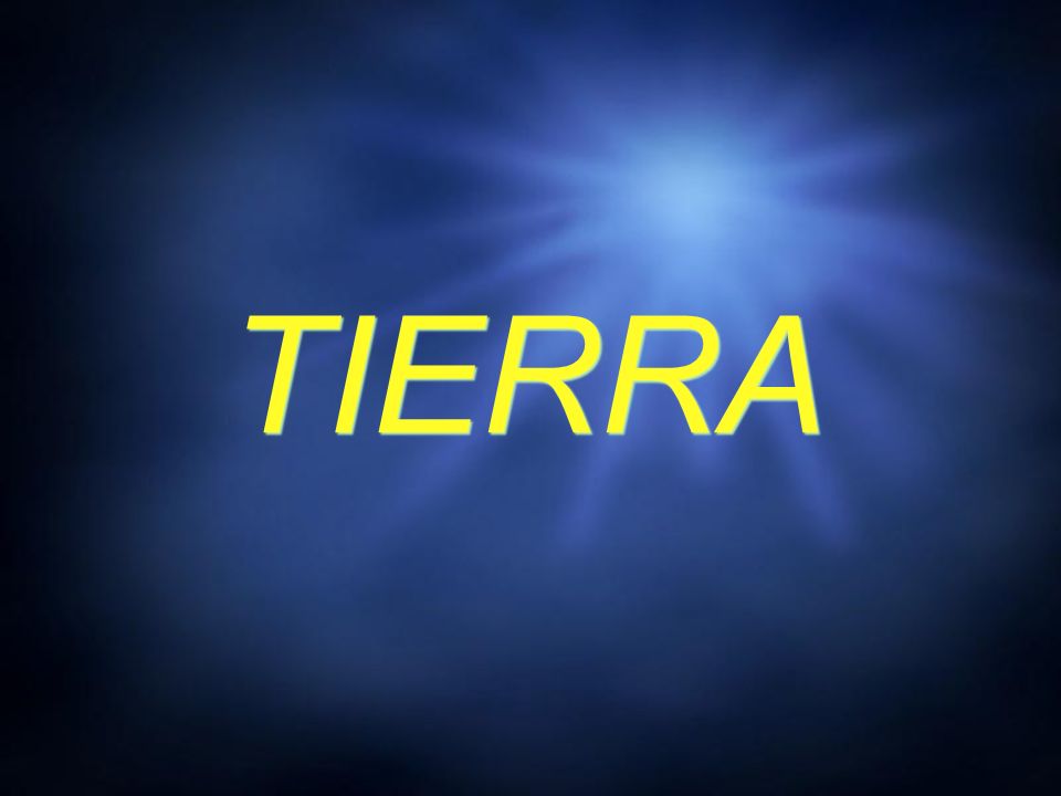 TIERRA