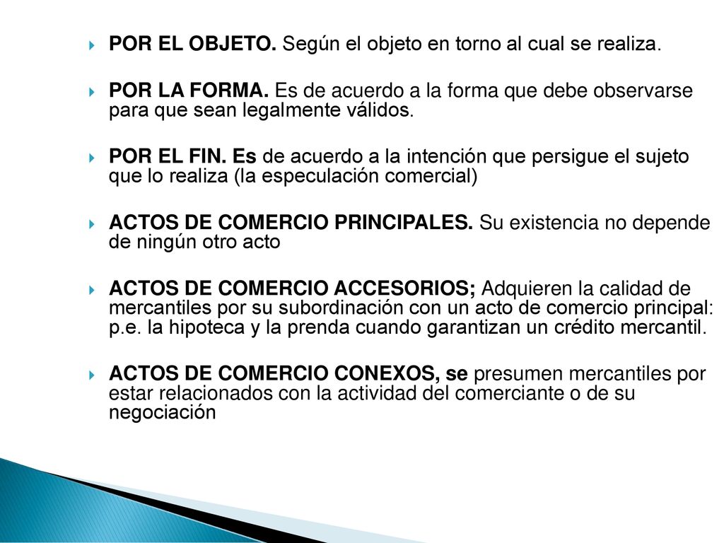POR EL OBJETO. Según el objeto en torno al cual se realiza.