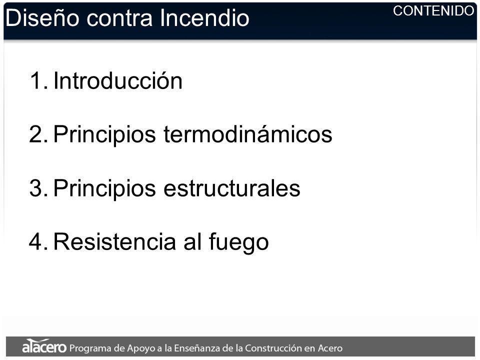 Diseño contra Incendio