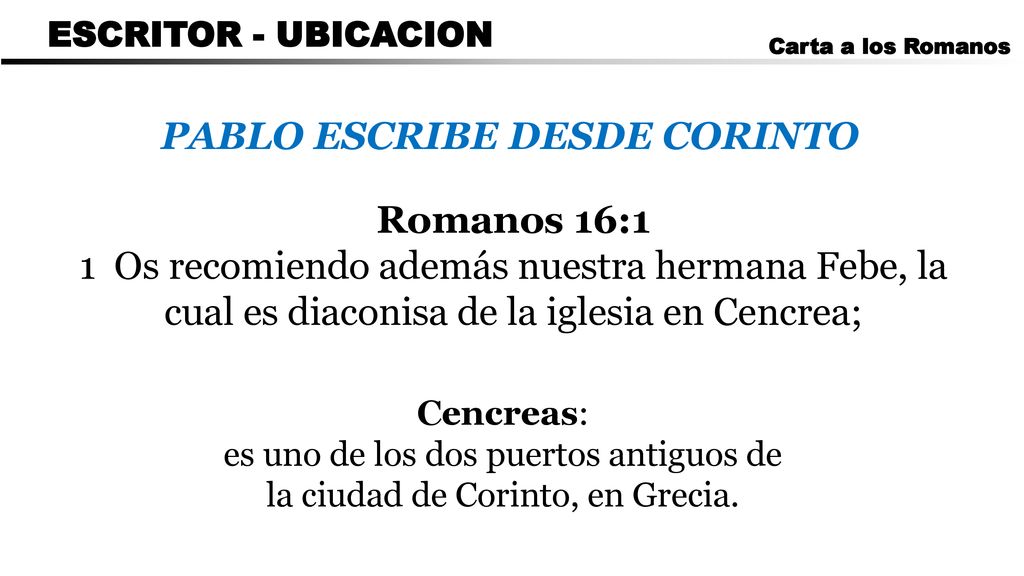 es uno de los dos puertos antiguos de la ciudad de Corinto, en Grecia.