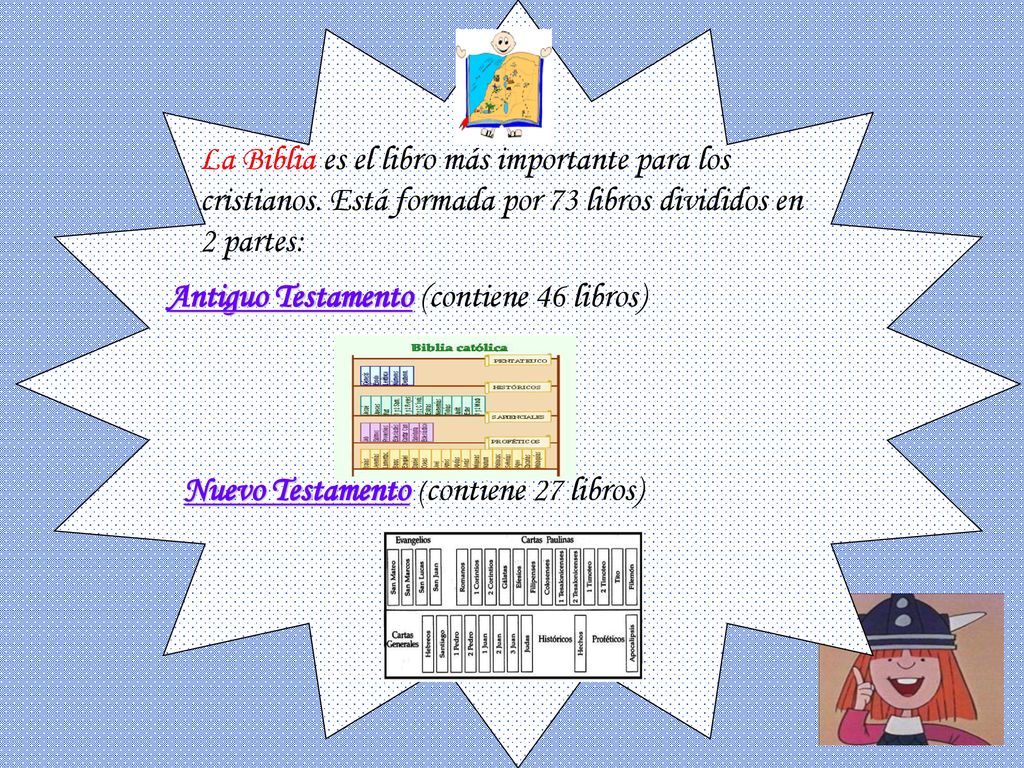 La Biblia es el libro más importante para los cristianos