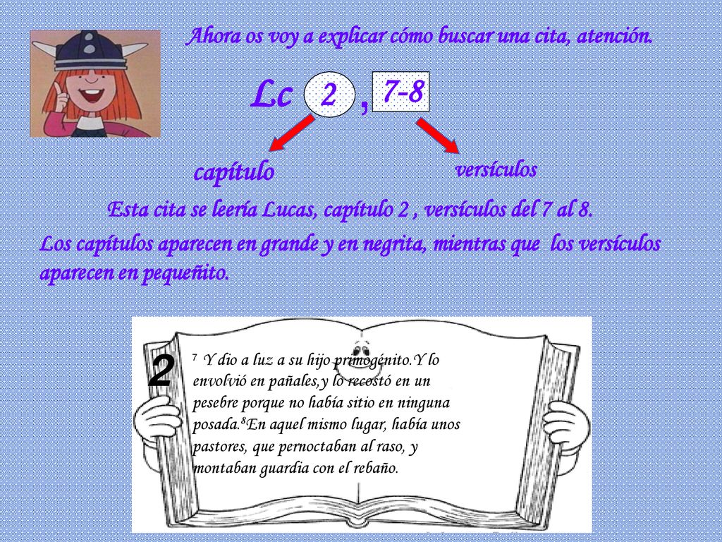 Ahora os voy a explicar cómo buscar una cita, atención.
