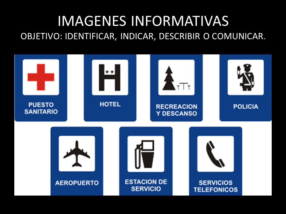 LENGUAJE VISUAL ALGUNOS EJEMPLOS DE TIPOS/FUNCIONES DE IMAGENES EN LA COMUNICACIÓN VISUAL.