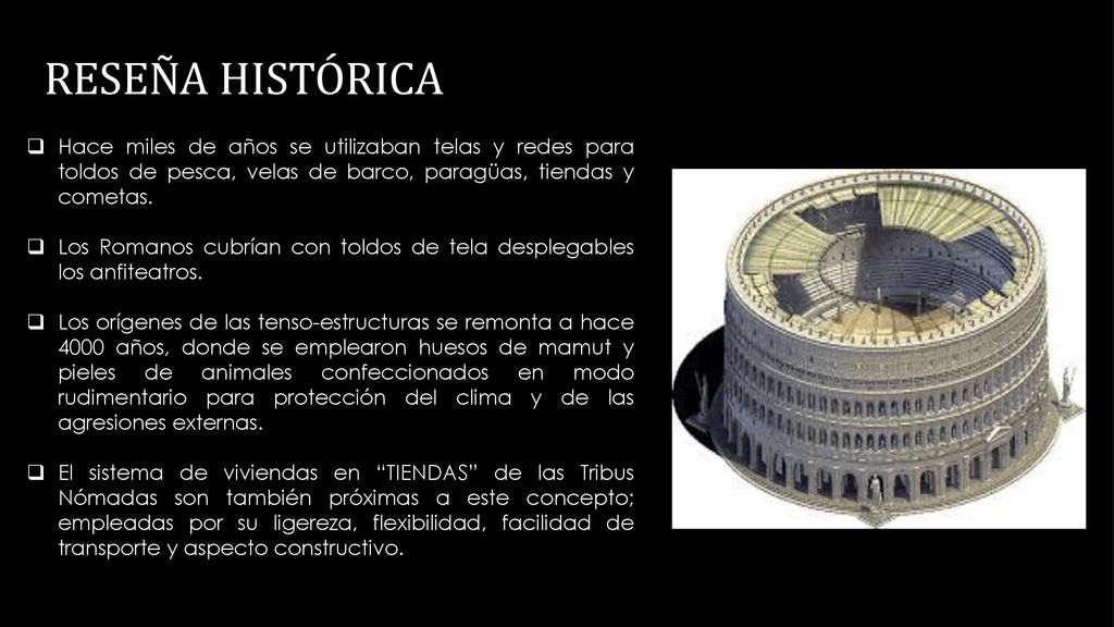 RESEÑA HISTÓRICA Hace miles de años se utilizaban telas y redes para toldos de pesca, velas de barco, paragüas, tiendas y cometas.