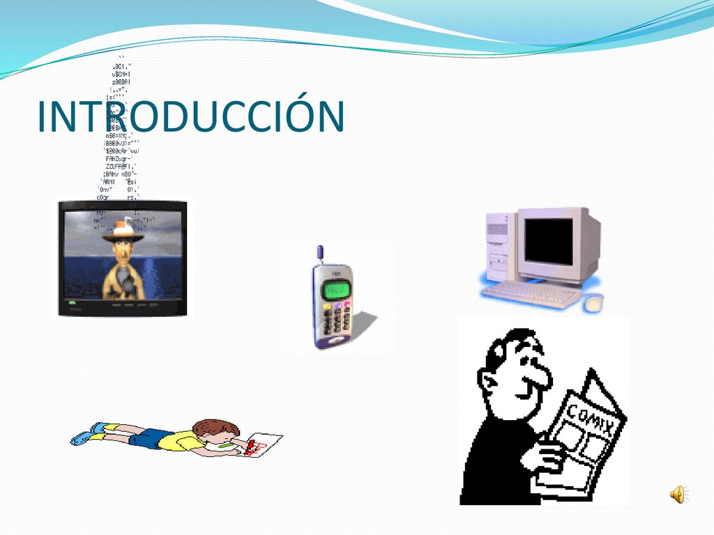 INTRODUCCIÓN tecnologías de la información y su uso como una herramienta para fortalecer el desarrollo de la educación.