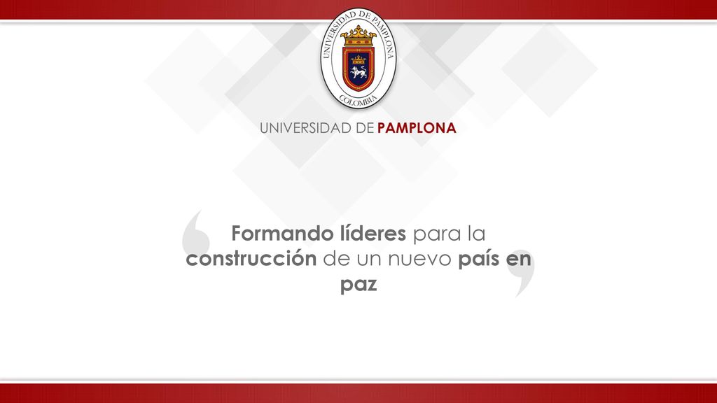 Formando líderes para la construcción de un nuevo país en paz