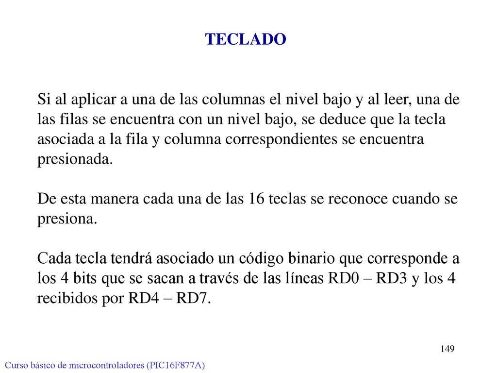 Si al aplicar a una de las columnas el nivel bajo y al leer, una de