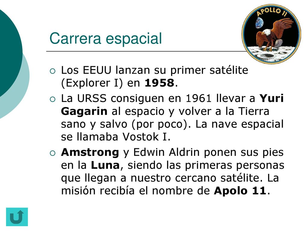 Carrera espacial Los EEUU lanzan su primer satélite (Explorer I) en