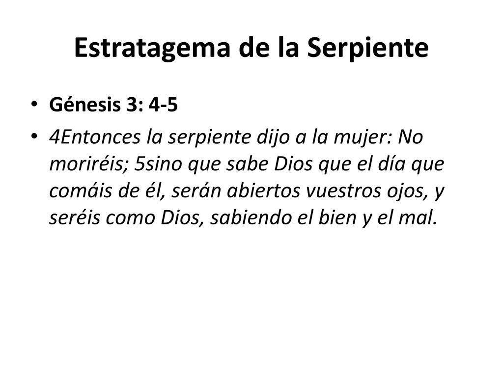 Estratagema de la Serpiente